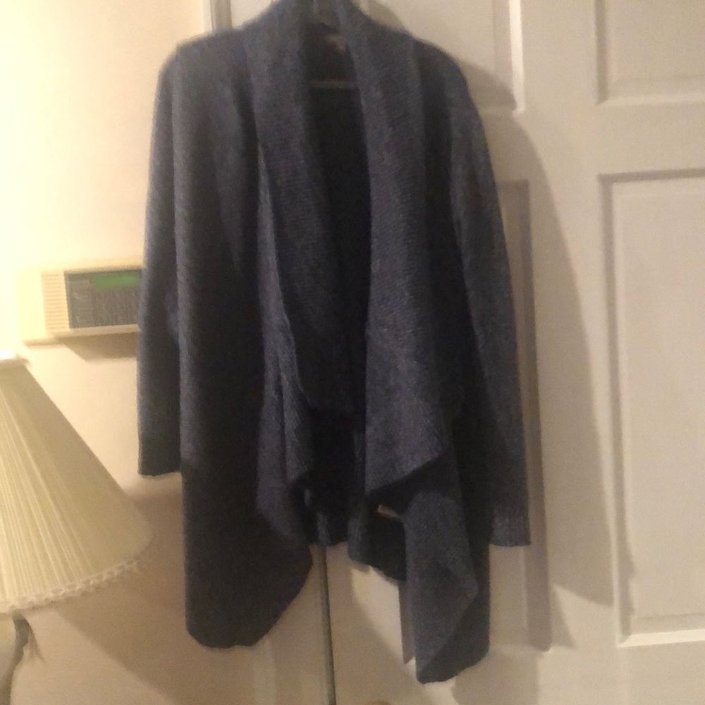Sweater coat
